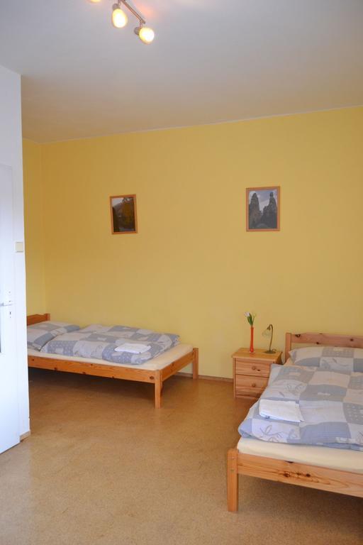 Apartman Novakovi Nachod Ruang foto