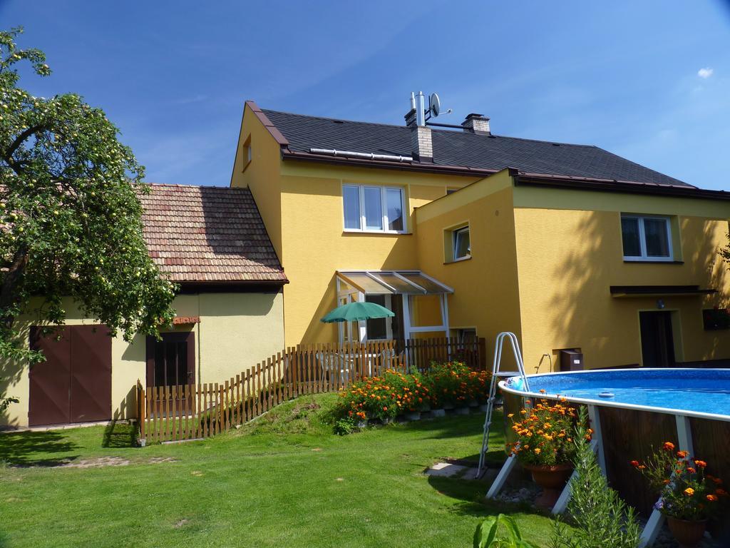 Apartman Novakovi Nachod Ruang foto
