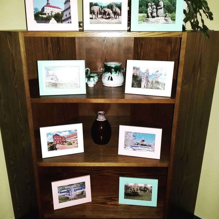 Apartman Novakovi Nachod Bagian luar foto
